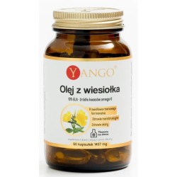 Yango Olej z wiesiołka 60 k