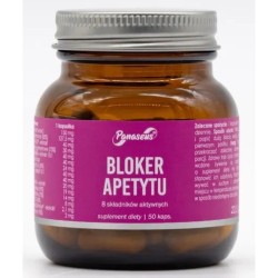 Panaseus Bloker Apetytu 50 k