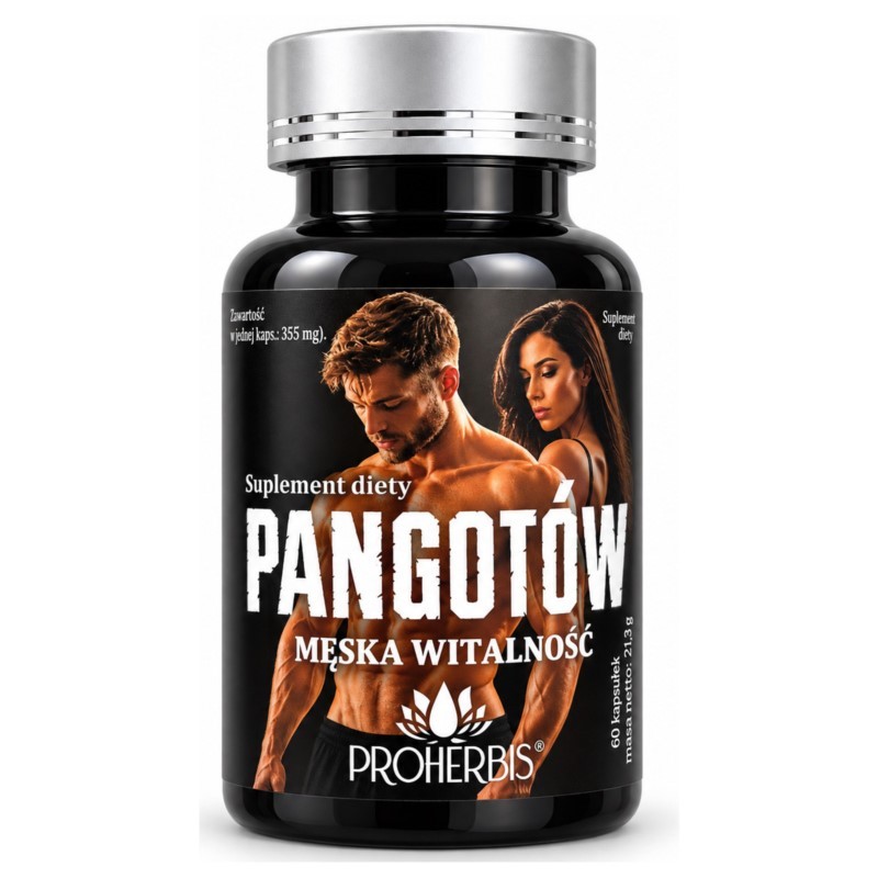 Proherbis PanGotów 60 k