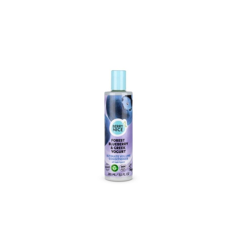 Berry Nice Odżywka do włosów objętość 280 ml