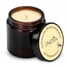 India Świeca konopna ANTYKOMAROWA 90 g