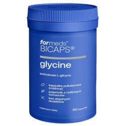 Formeds Bicaps Glycine 60 K