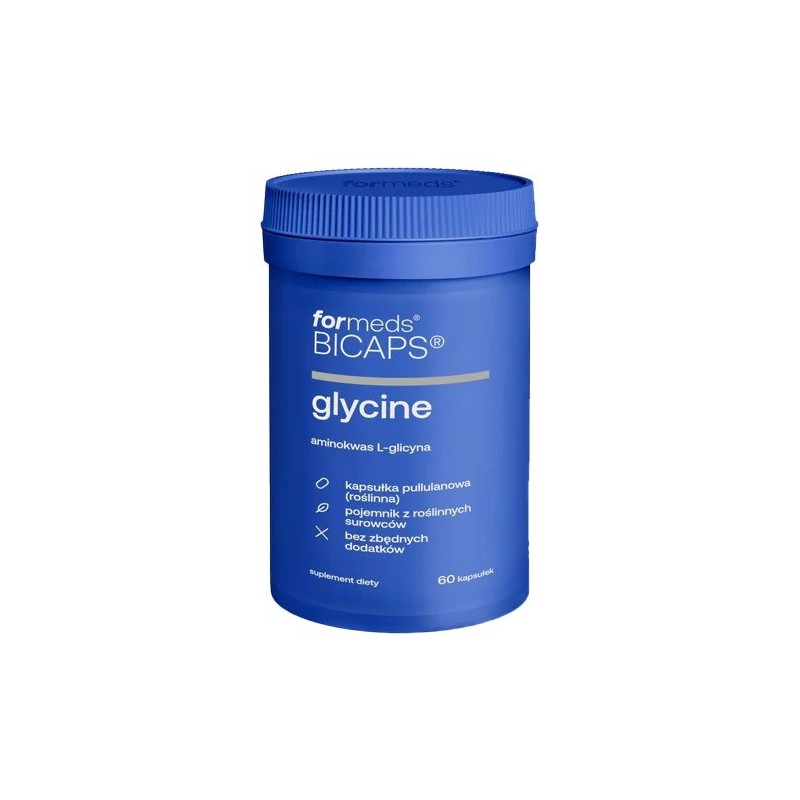 Formeds Bicaps Glycine 60 K