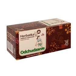 Natura Wita Herbata Na Odchudzanie 20x2g