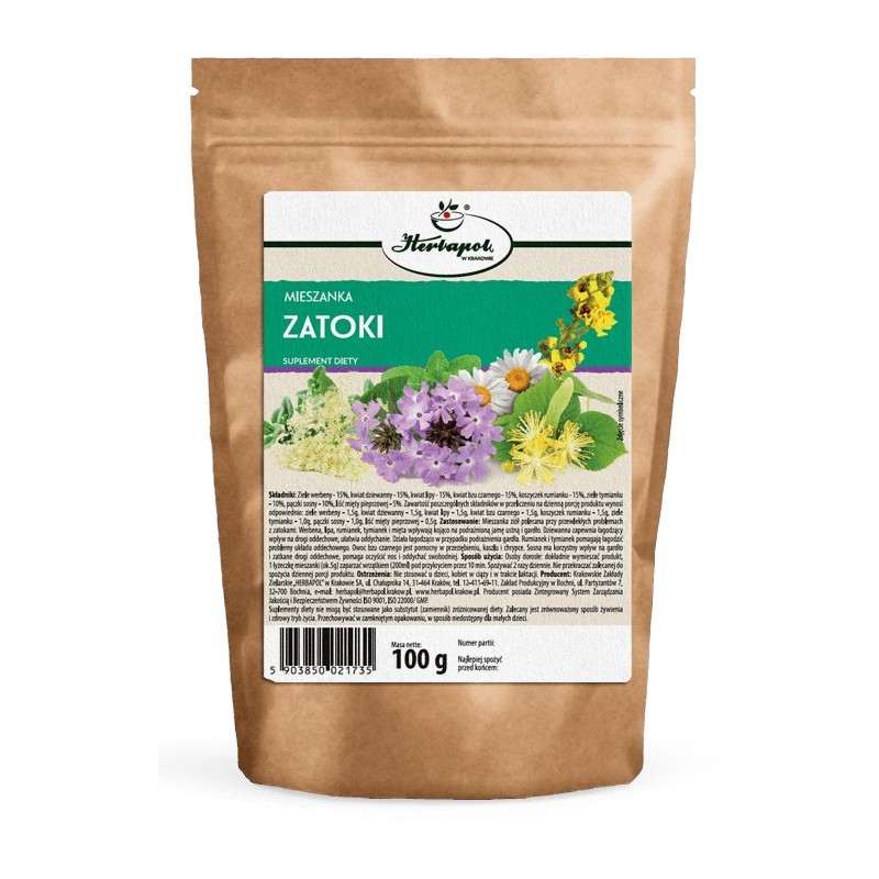 Herbapol Mieszanka zatoki 100 g