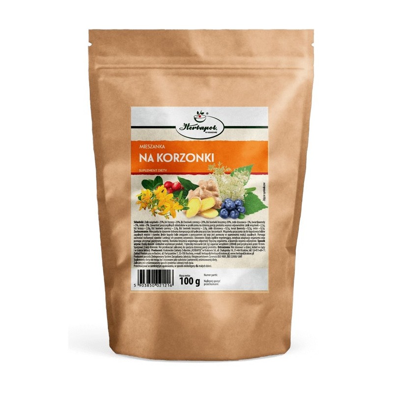 Herbapol Mieszanka na korzonki 100 g
