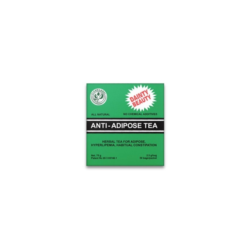Ginseng Anti-Adipose Tea 75 g 30 torebek