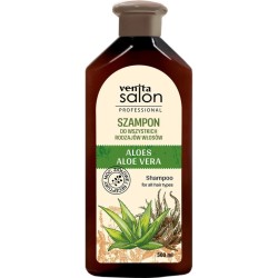 Venita SALON Szampon Aloes 500 ml
