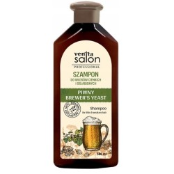 Venita SALON Szampon Piwny 500 ml