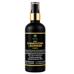 Astron Olej żywokostowy z  gojnikiem Forte 100 ml