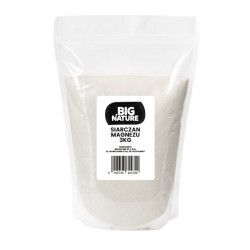 Big Nature Siarczan Magnezu 3 kg