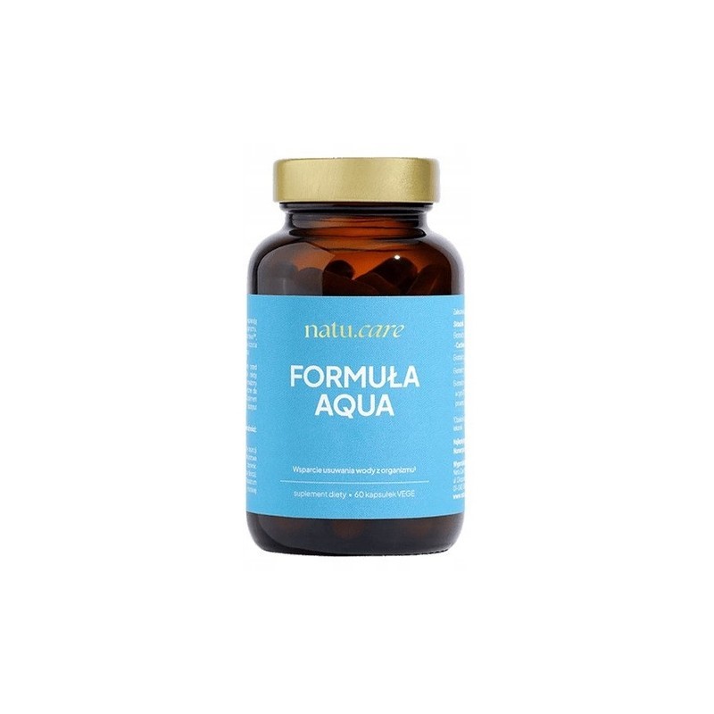 Natu Care Formuła AQUA 60 k