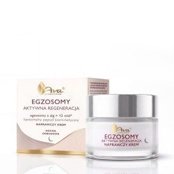 Ava Egzosomy Naprawczy Krem na Noc 50 ml