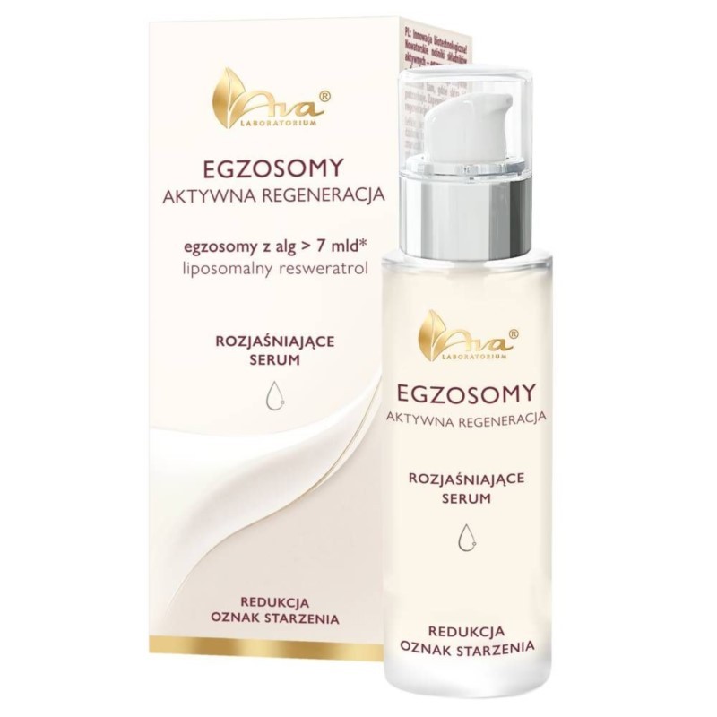 Ava Egzosomy Rozjaśniające Serum na Noc 30 ml