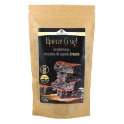 Pięć Przemian Mieszanka do wypieku Brownie 500g