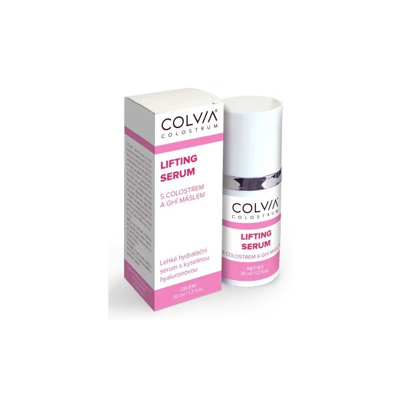 COLVIA Lifting serum z colostrum 30 ml