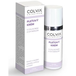 COLVIA Krem do twarzy z colostrum 50 ml