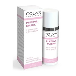 COLVIA Maseczka do twarzy z colostrum 50 ml