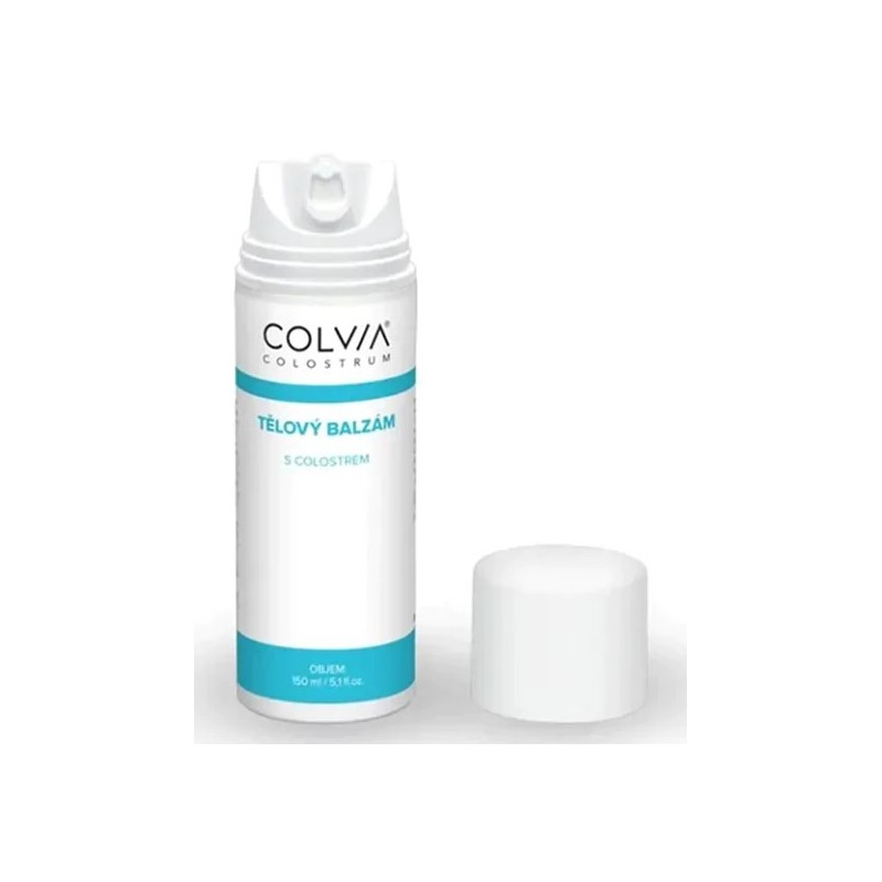 COLVIA Balsam do ciała z colostrum 150 ml