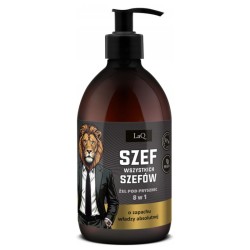 LAQ Szef wszystkich szefów 500 ml LEW BASIC