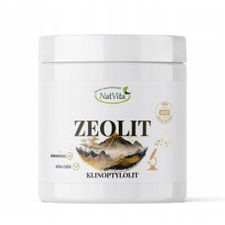 Natvita Zeolit Klinoptylolit 150 g