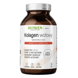 Biowen Kolagen Wołowy 225 g