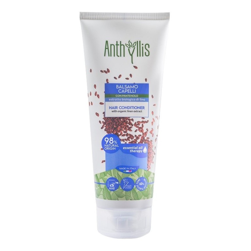 Anthyllis Odżywka Do Włosów z Lnem 200 Ml BIO