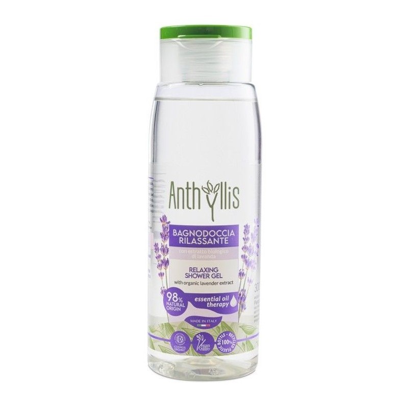 Anthyllis BIO Relaksujący żel pod prysznic 300 ml