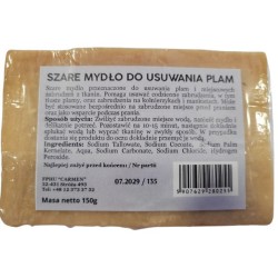 Carmen Szare Mydło Do Szybkiego Usuwania Plam 150G