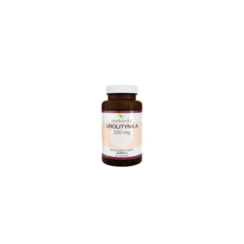 Medverita Urolityna A 250 mg 60 k