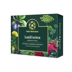 Herbal Monasterium LaciCortex 15 k. trawienie