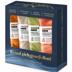 Farmona Zestaw Kremy do rąk 4 X 50 ml