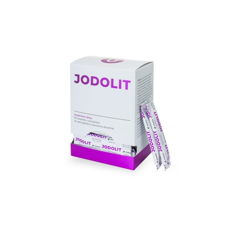 Visanto Jodolit 60 saszetek