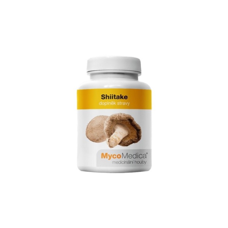 MycoMedica Shitake 90 kapsułek