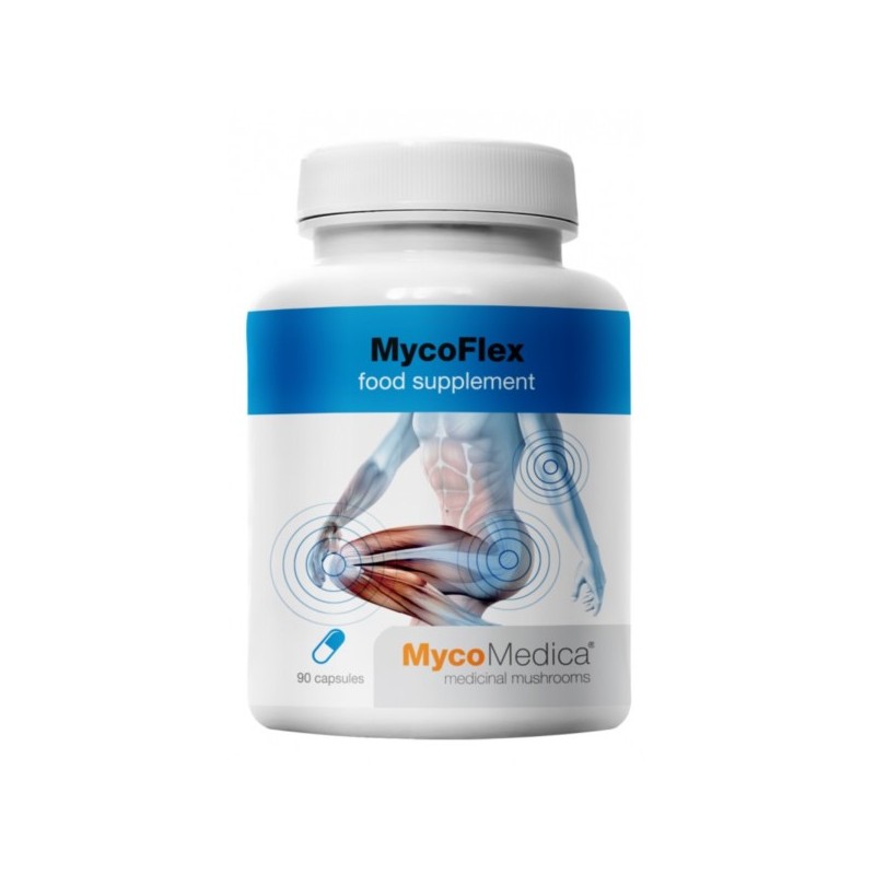 MycoMedica MycoFlex 90 kapsułek