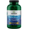 Swanson Cholina & Inozytol 250 K