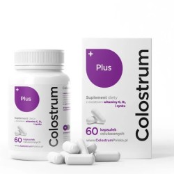 Colostrum Plus 60 k