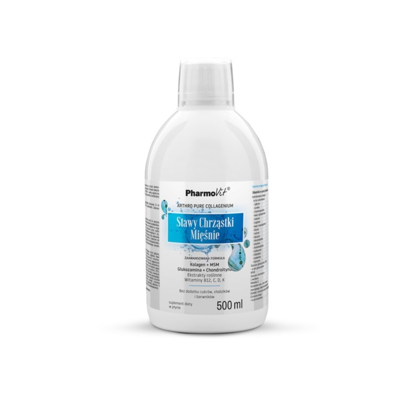 Pharmovit Stawy, Chrząstki, Mięśnie 500ml