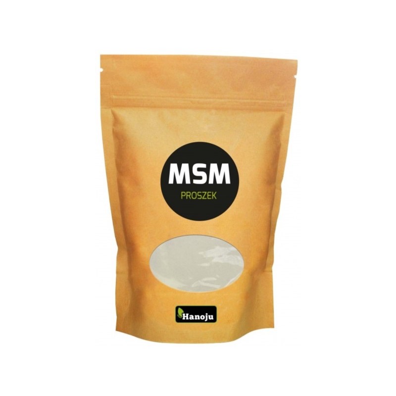Hanoju Msm Proszek 1 Kg Siarka Organiczna Stawy