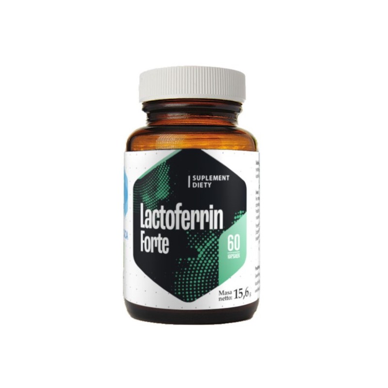 Hepatica Lactoferrin Forte 60 k