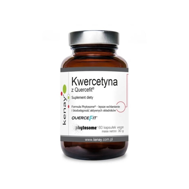 Kenay Kwercytyna z Quercefit 60 k
