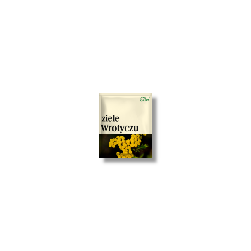 Ziele wrotyczu 50g