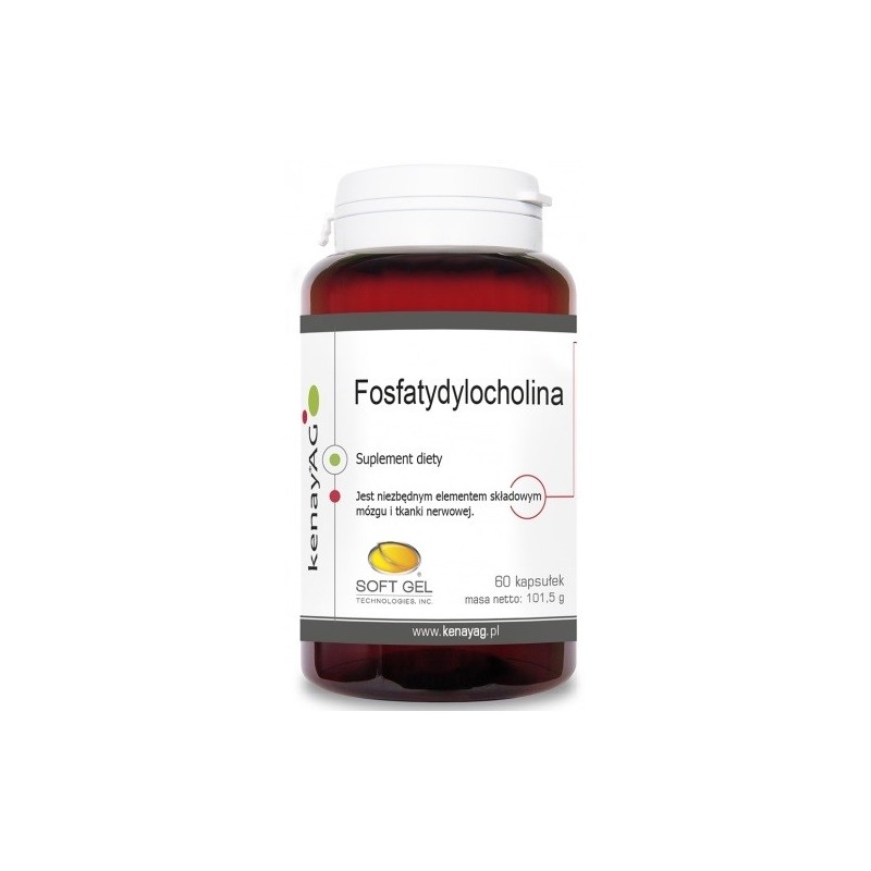 Kenay Fosfatydylocholina 60 K