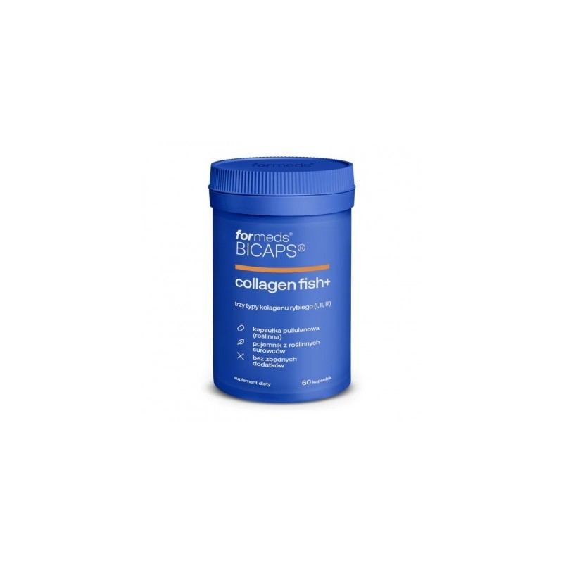 Formeds Bicaps Collagen Fish+ 60 k