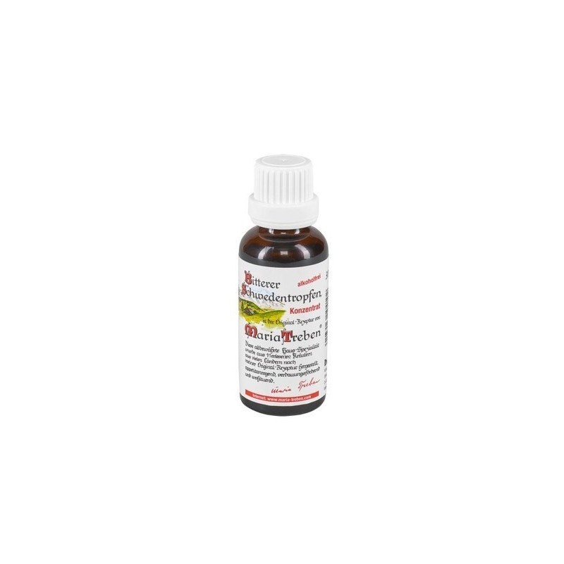 Orion Zioła Szwedzkie Koncentrat 30 Ml