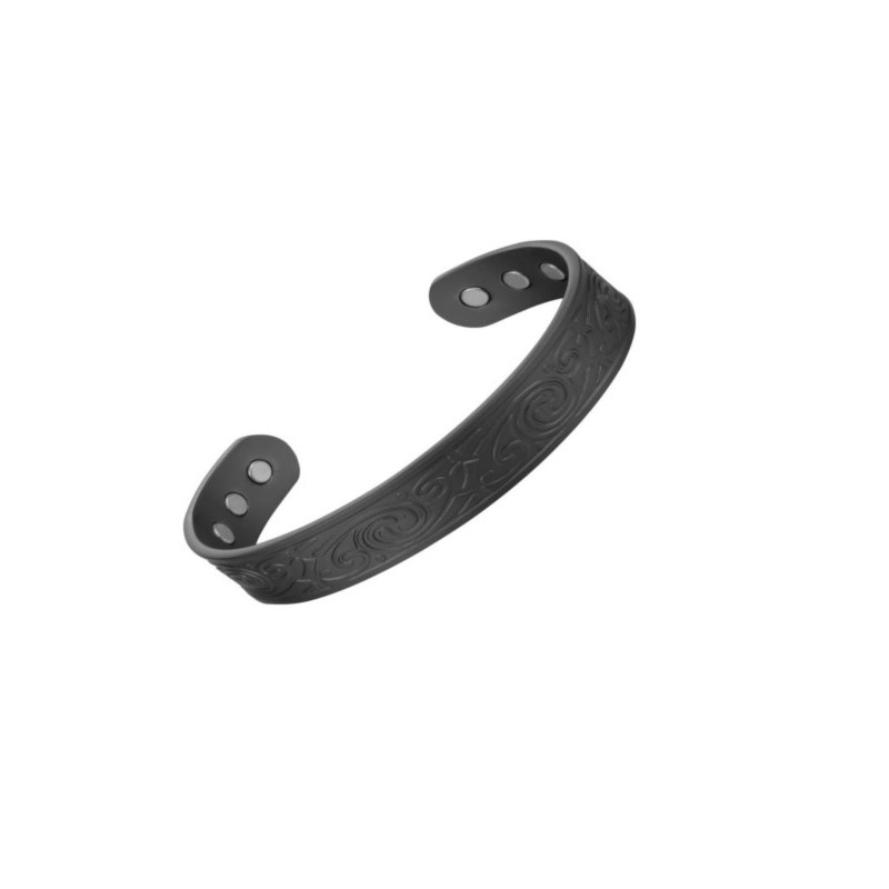 Miedziana Bransoletka Grafitowa