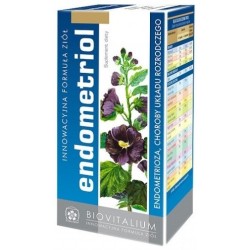 Biovitalium Endometriol na układ rozrodczy 60 K
