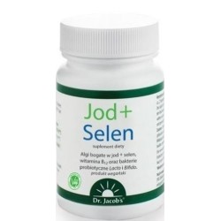 Dr Jacob'S Jod Selen 90 K.