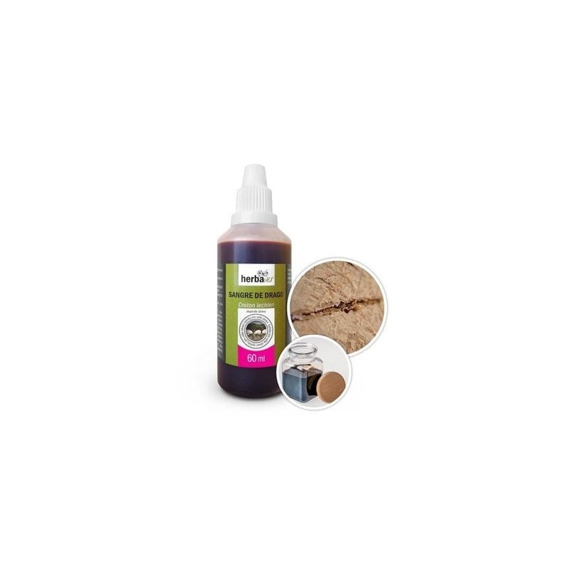 HerbaVis Smocza krew 60 ml Sangre de drago