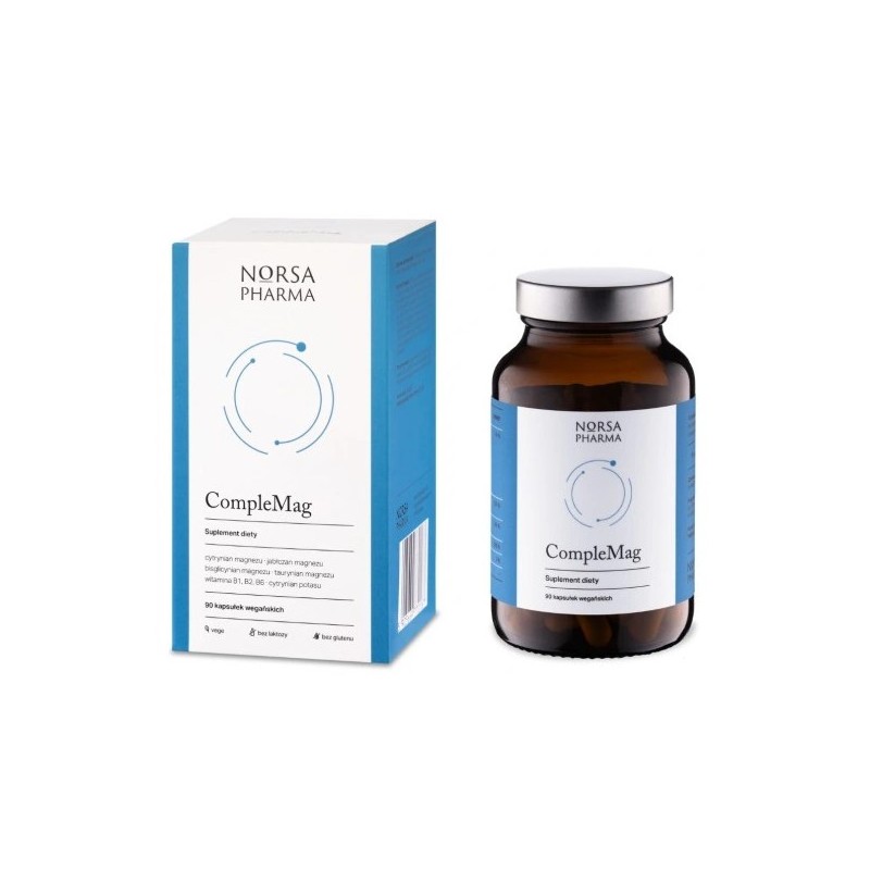 Norsa Pharma CompleMag 90 k